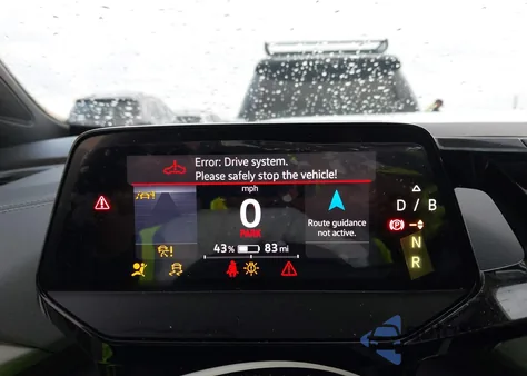 2023 Volkswagen Id.4 Pro/Pro S из США, поврежденный, VIN 1V2VMPE80PC050809